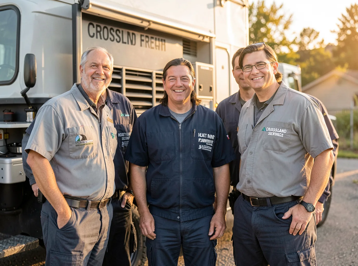 Heat Pump Installation company in Stroud, OK
